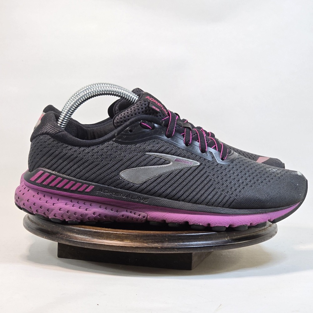 Brooks Adrenaline GTS 20 Shoes Womens Size 9 Running Sneakers 1202961B062